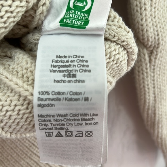 Crewcuts boys cable knit sweater - Picture 4 of 4